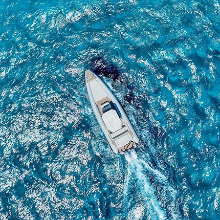 White Cocoon Exclusive Villas Agia Anna  Bagian luar foto